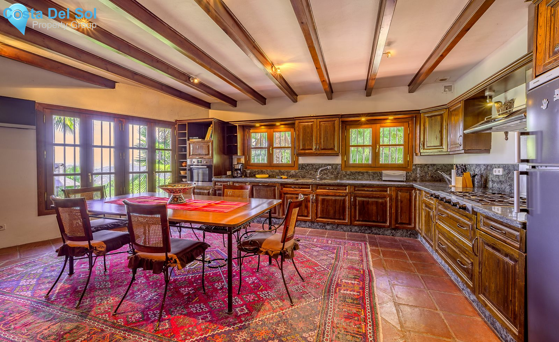 Detached Villa in Ojén-1228189