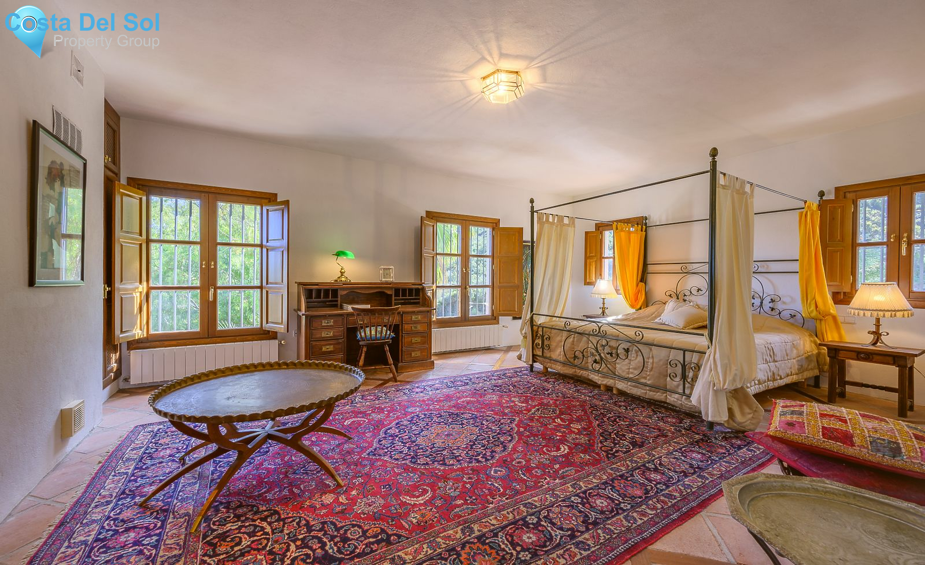 Detached Villa in Ojén-1228190