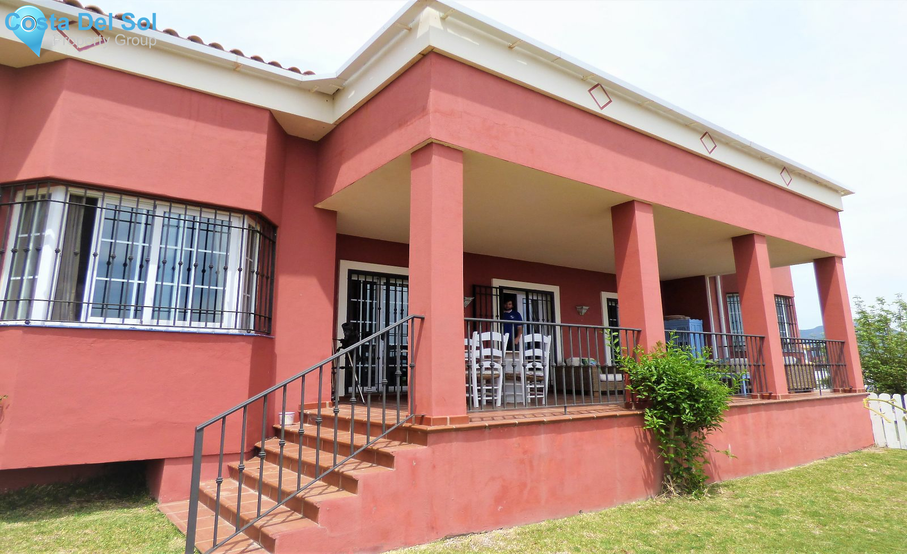 Detached Villa in Ojén