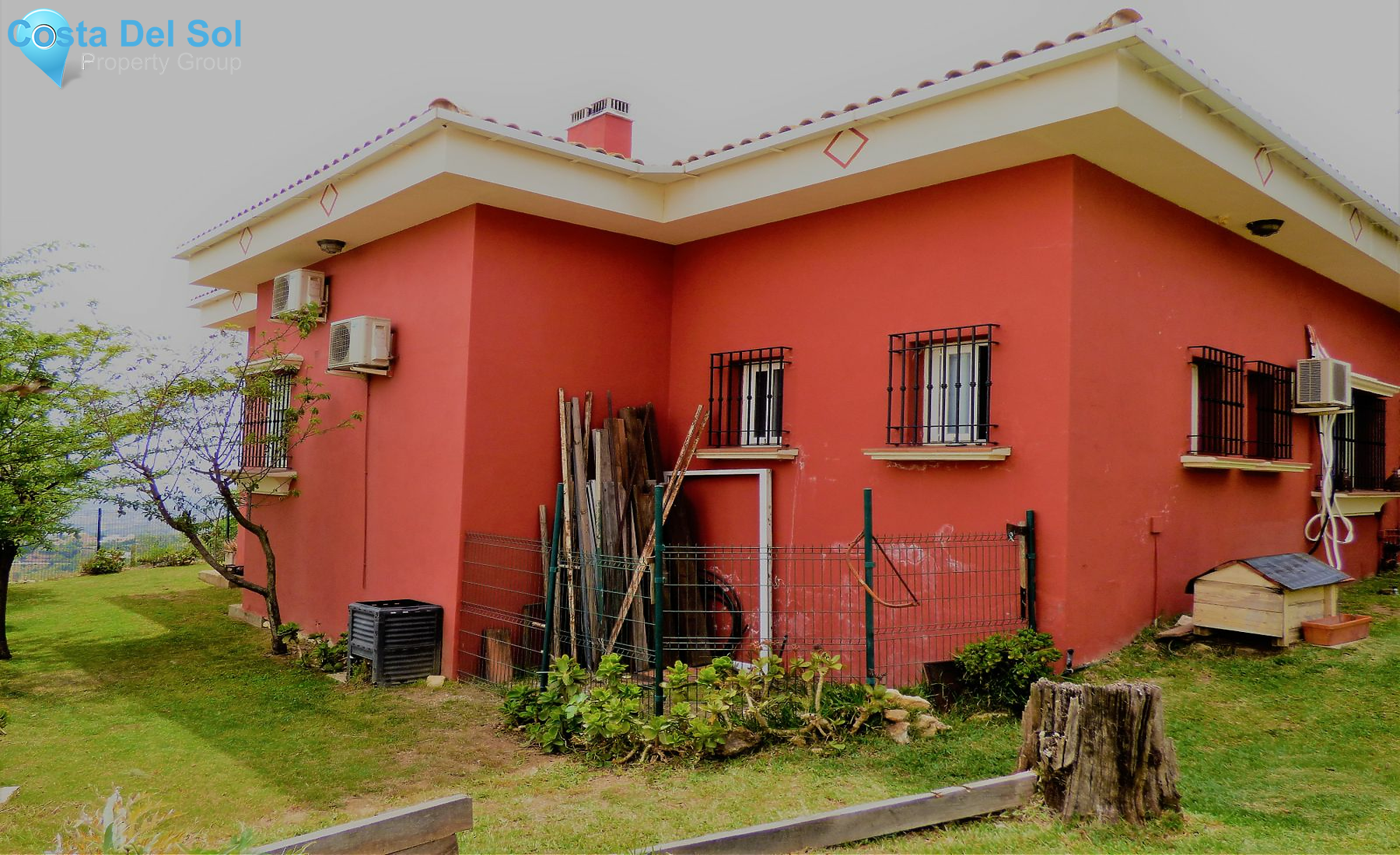 Detached Villa in Ojén-1393961