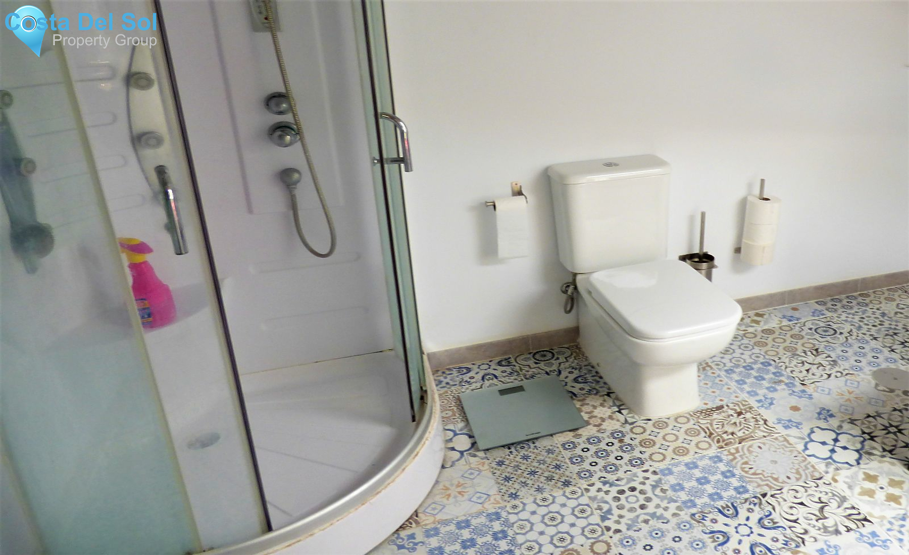 Detached Villa in Ojén-1393970