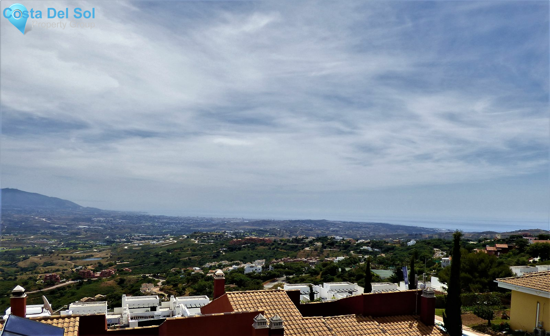 Detached Villa in Ojén-1393972