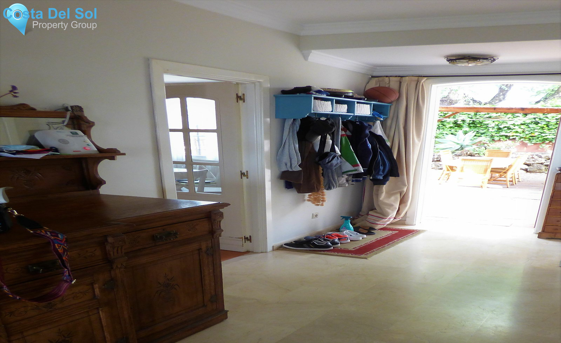Detached Villa in Ojén-1393973