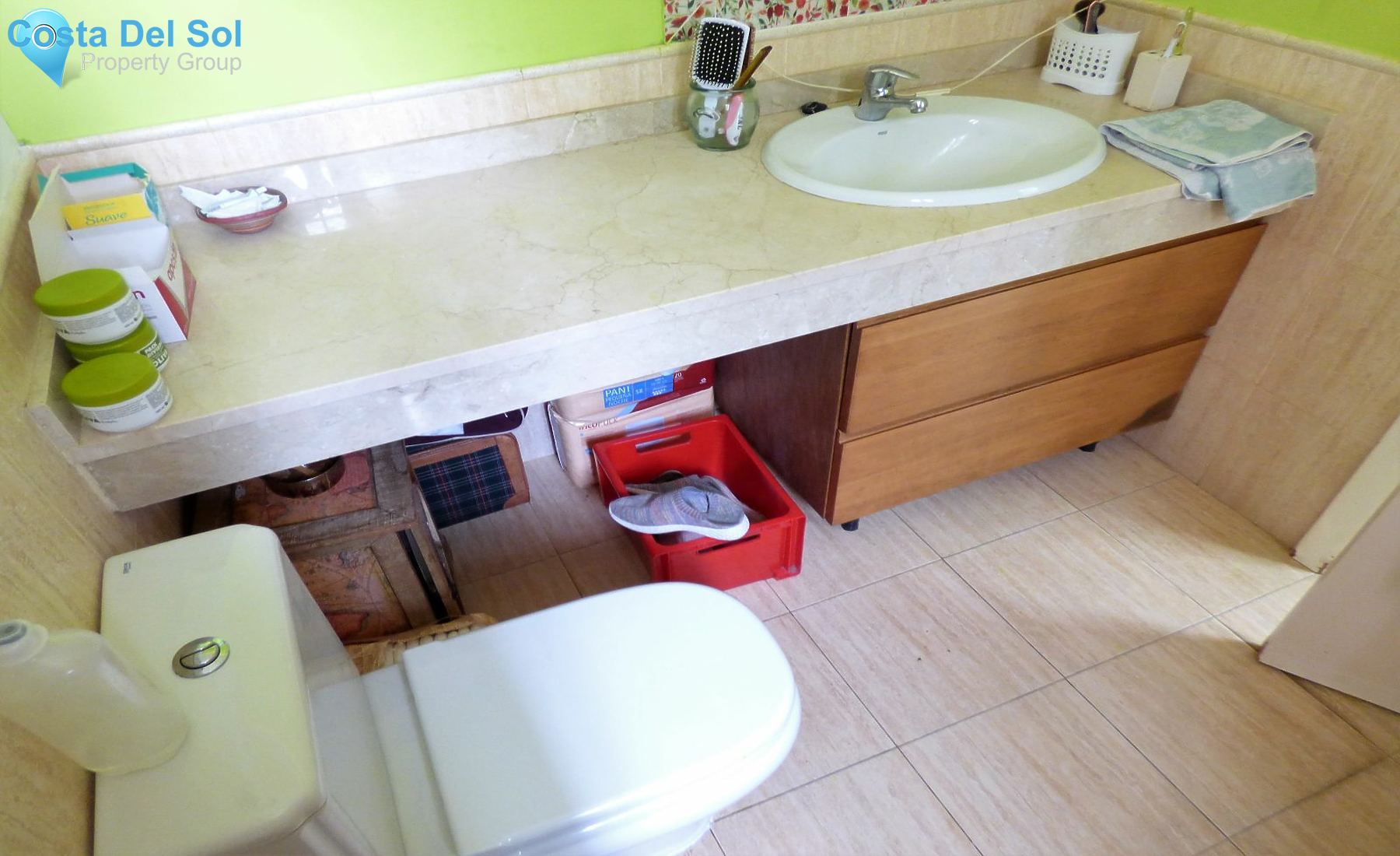 Detached Villa in Ojén-1393976