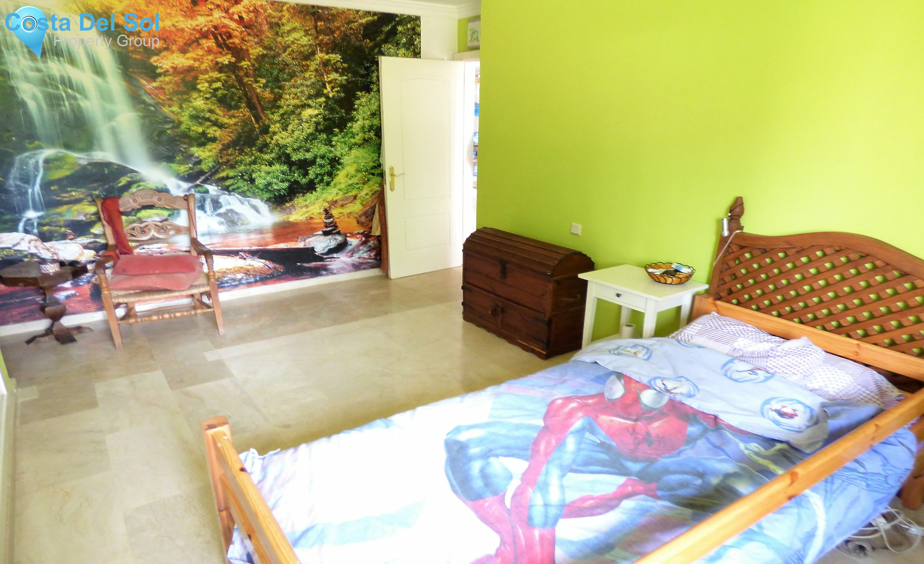 Detached Villa in Ojén-1393977
