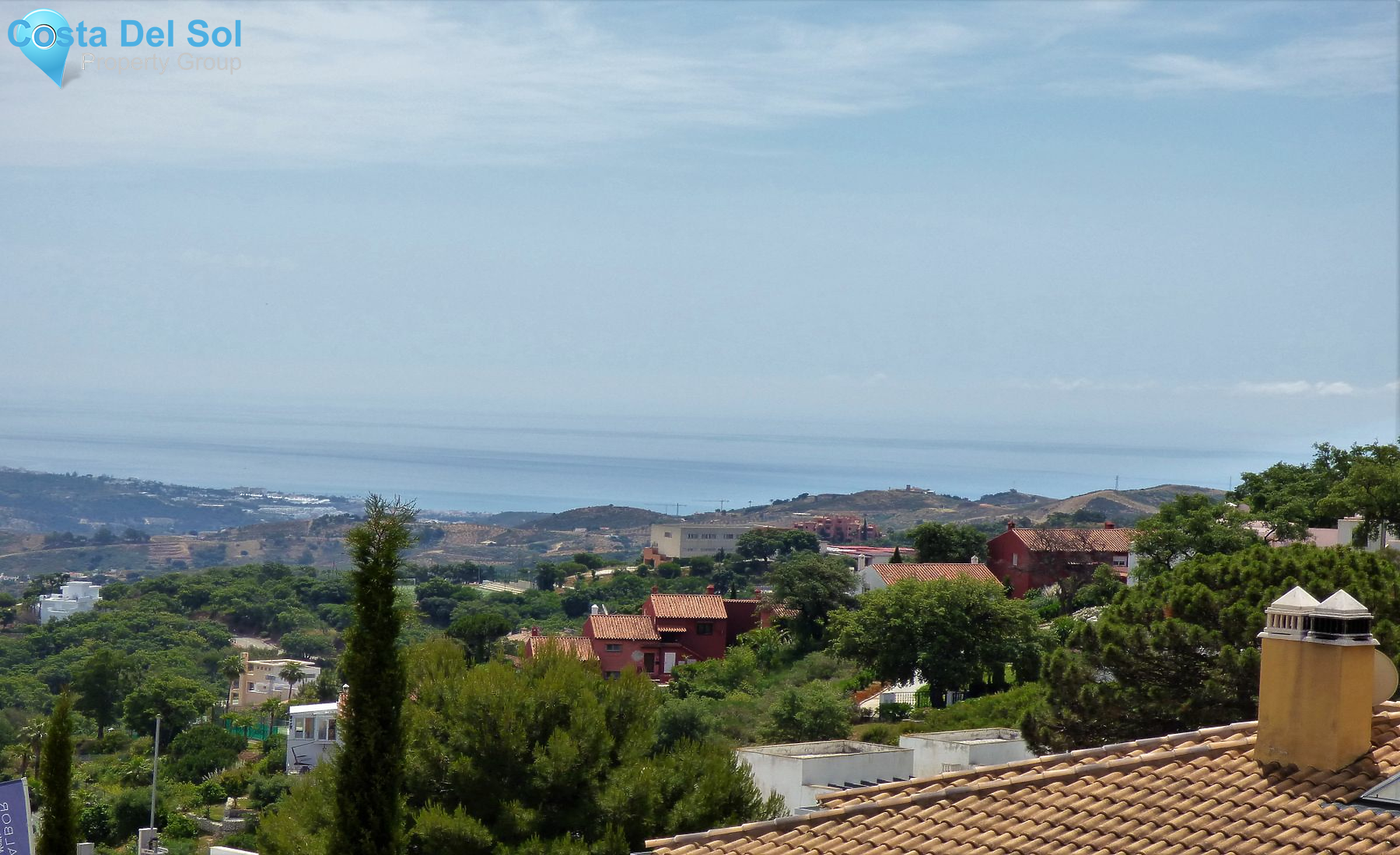 Detached Villa in Ojén-1393962