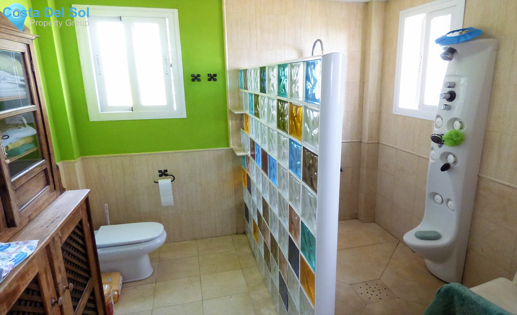Detached Villa in Ojén-1393980