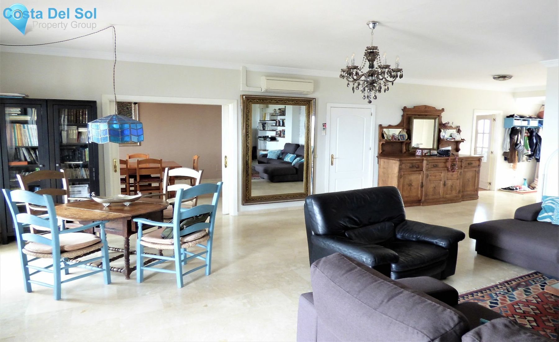 Detached Villa in Ojén-1393963