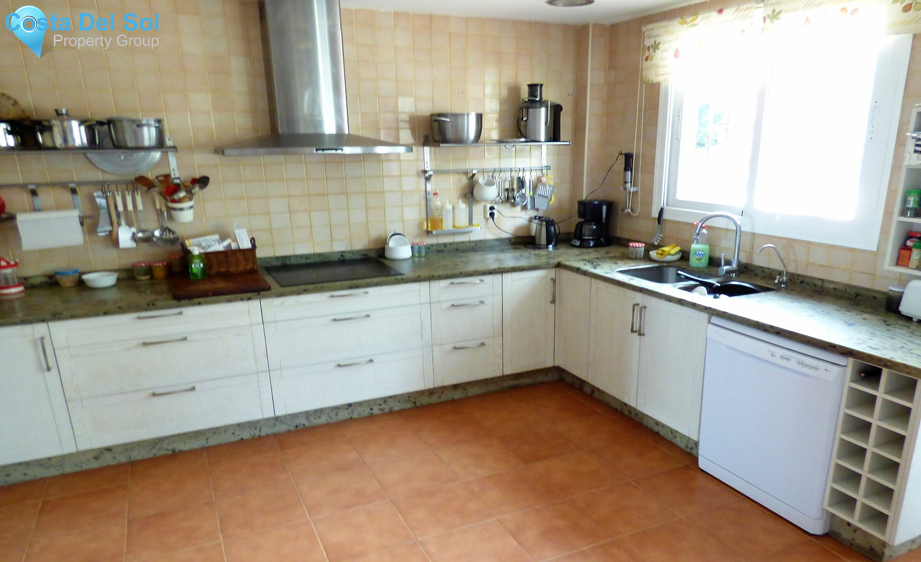 Detached Villa in Ojén-1393964