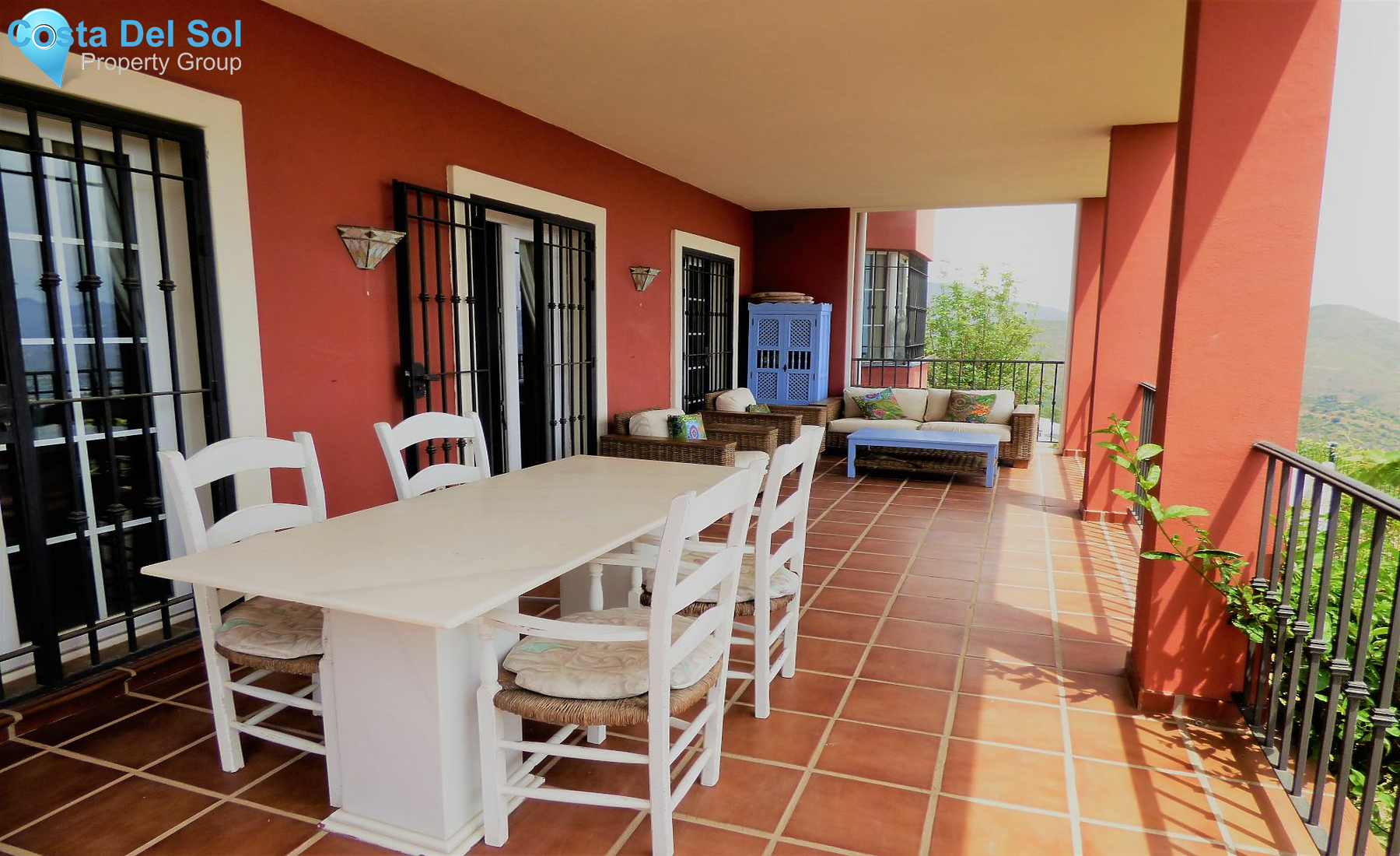 Detached Villa in Ojén-1393966