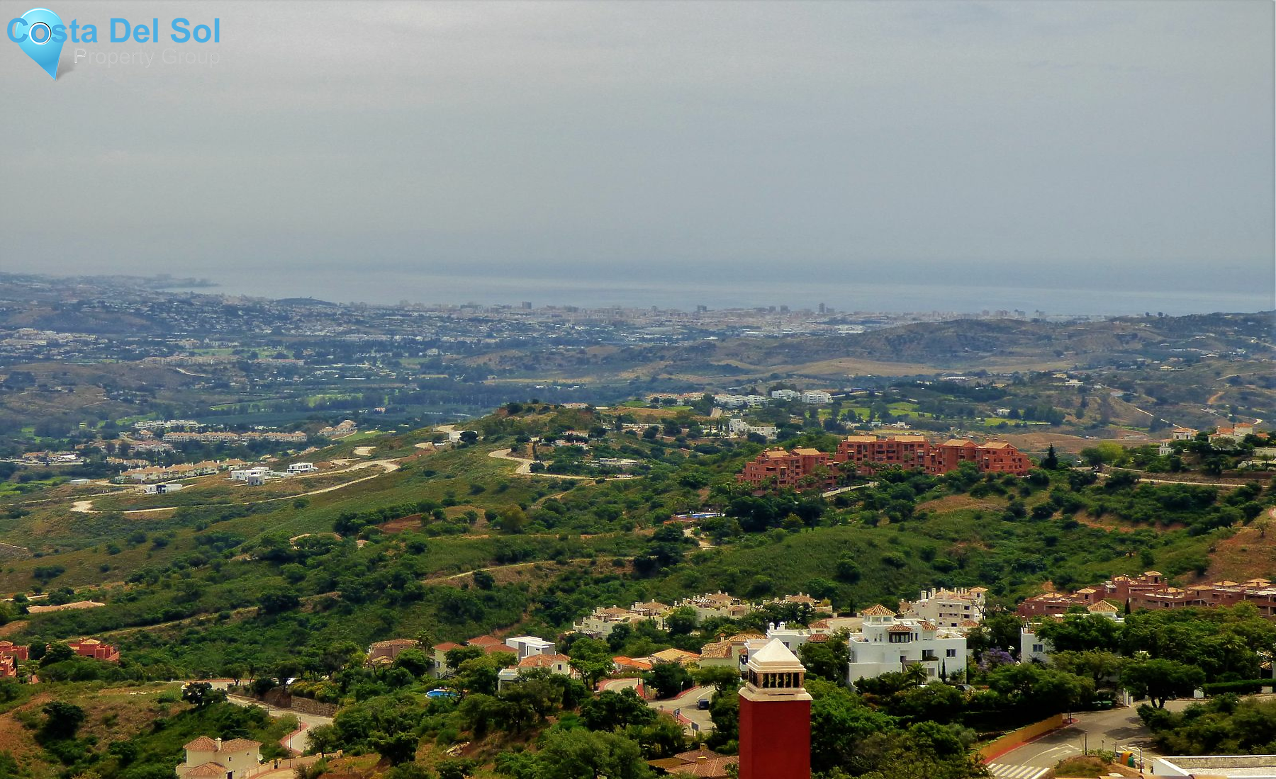 Detached Villa in Ojén-1393967