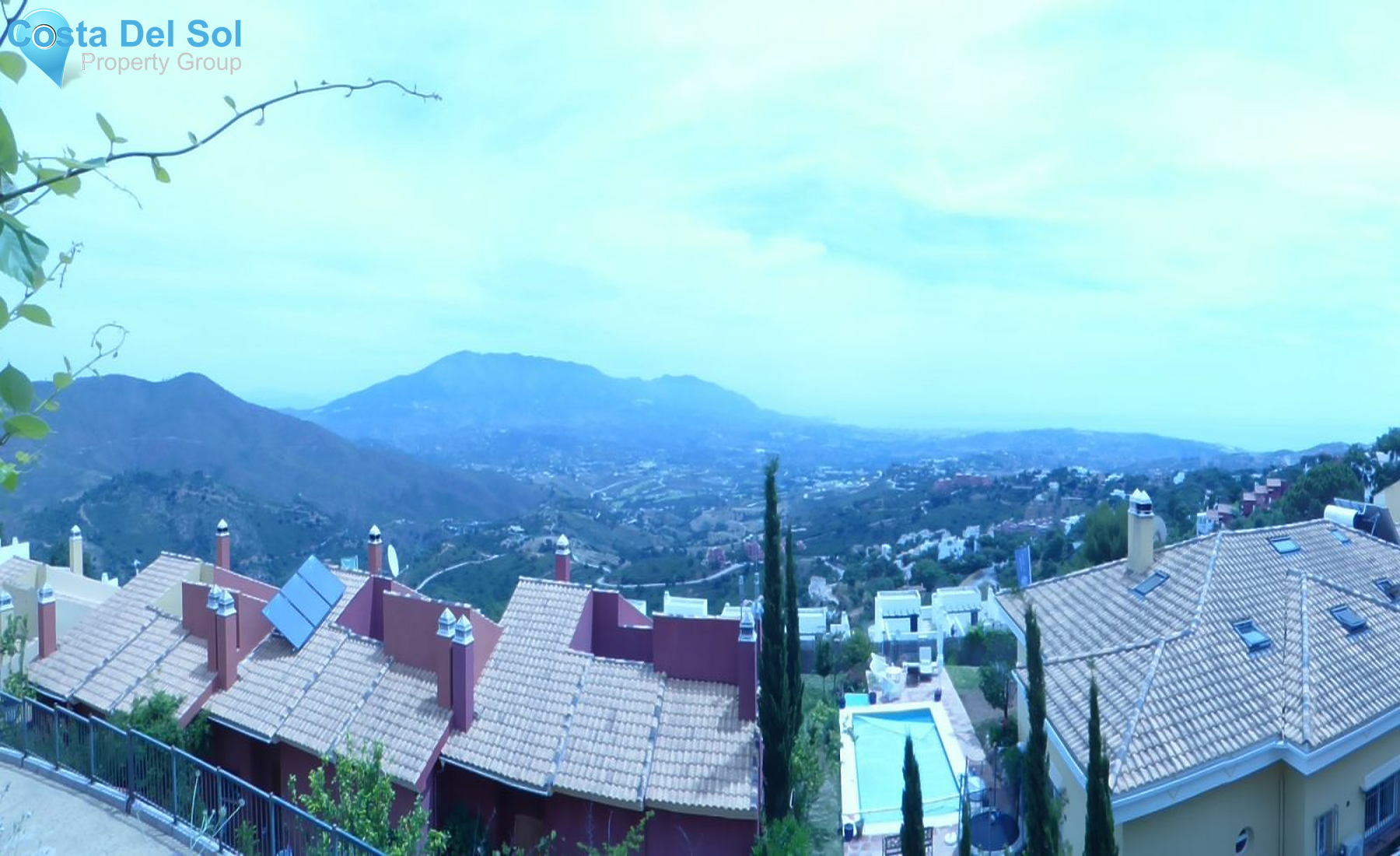 Detached Villa in Ojén-1393968