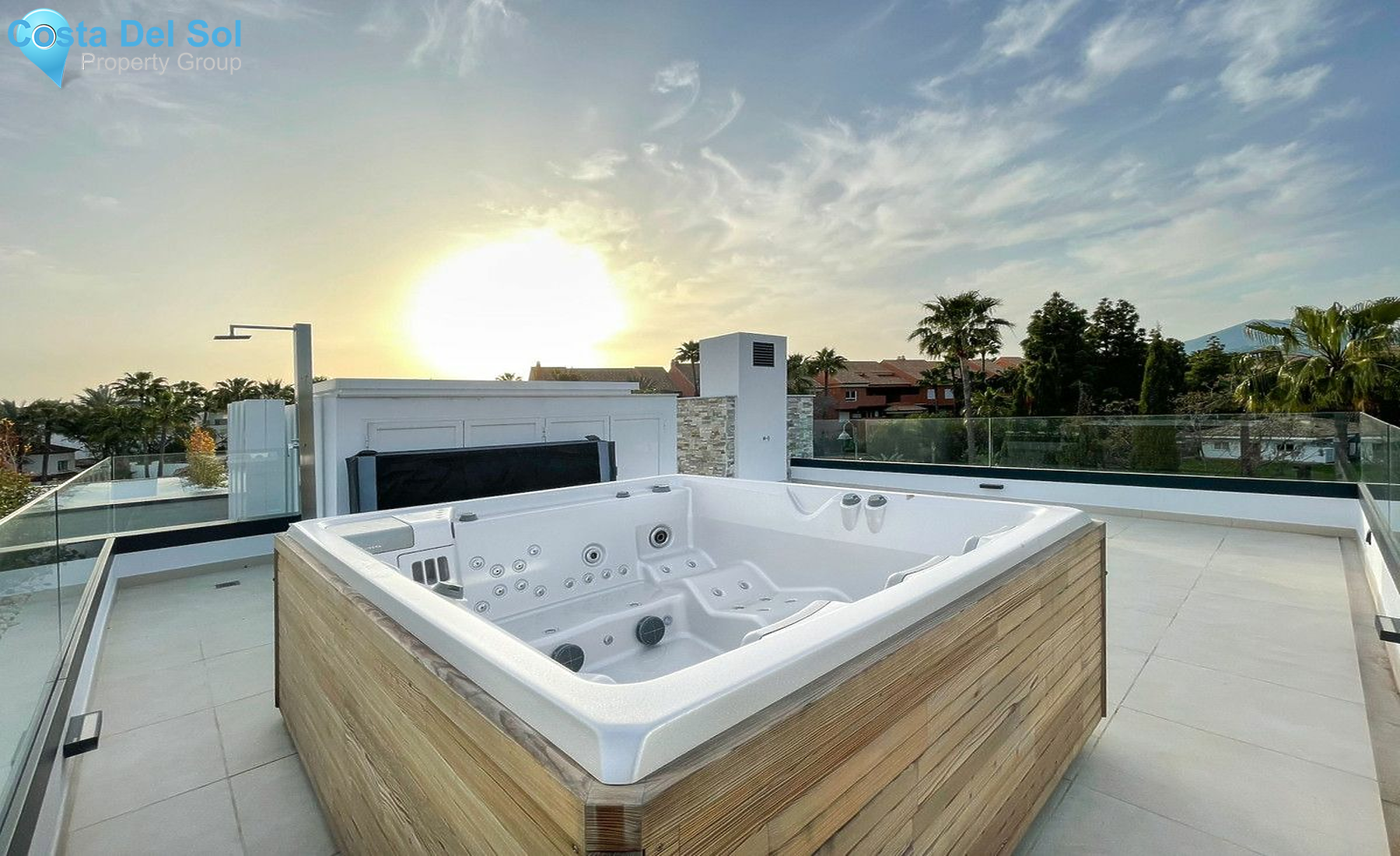 Detached Villa in Puerto Banús-1163312