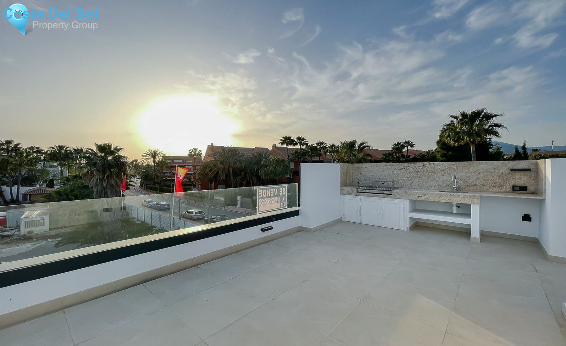 Detached Villa in Puerto Banús-1163313