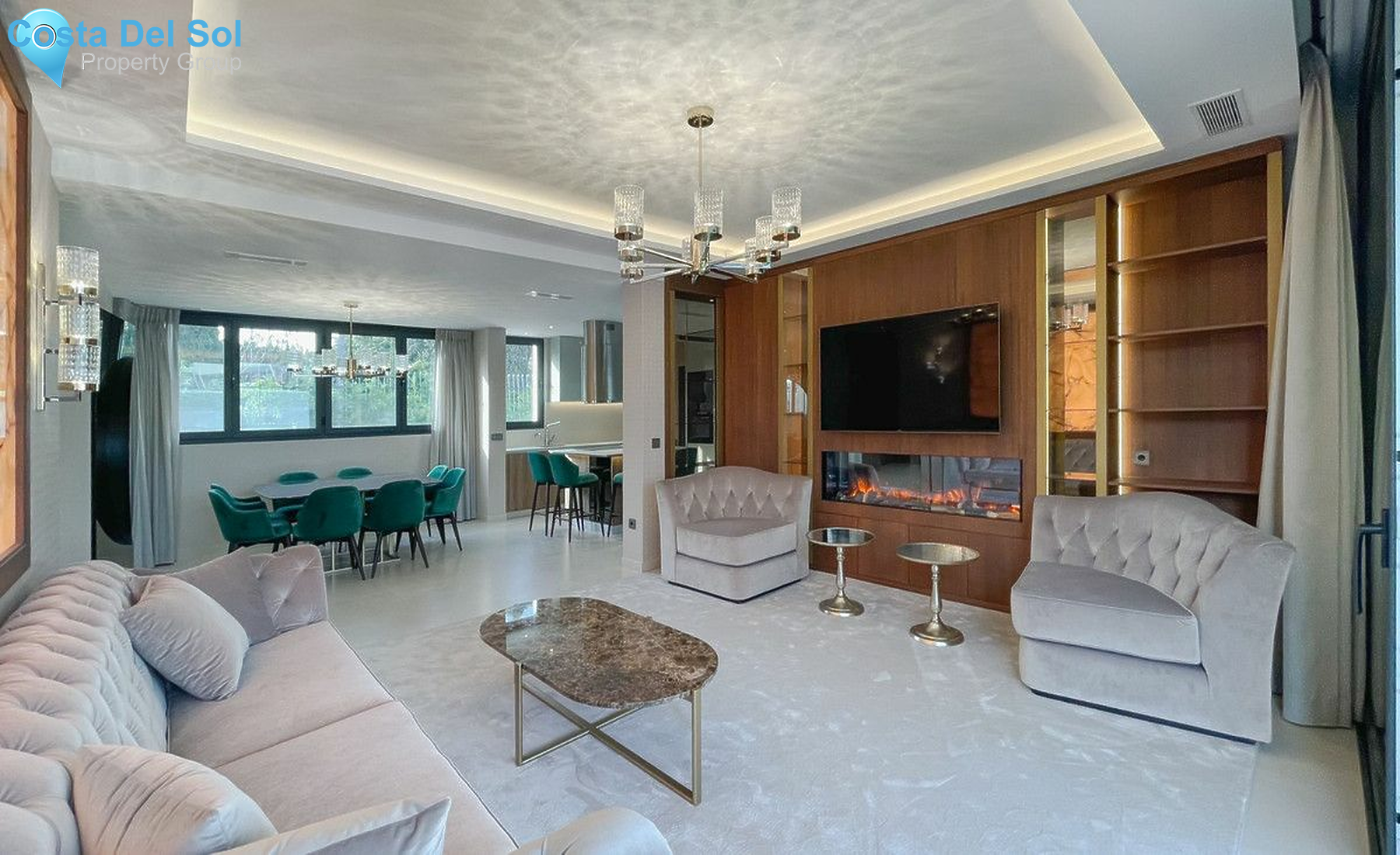 Detached Villa in Puerto Banús-1163297