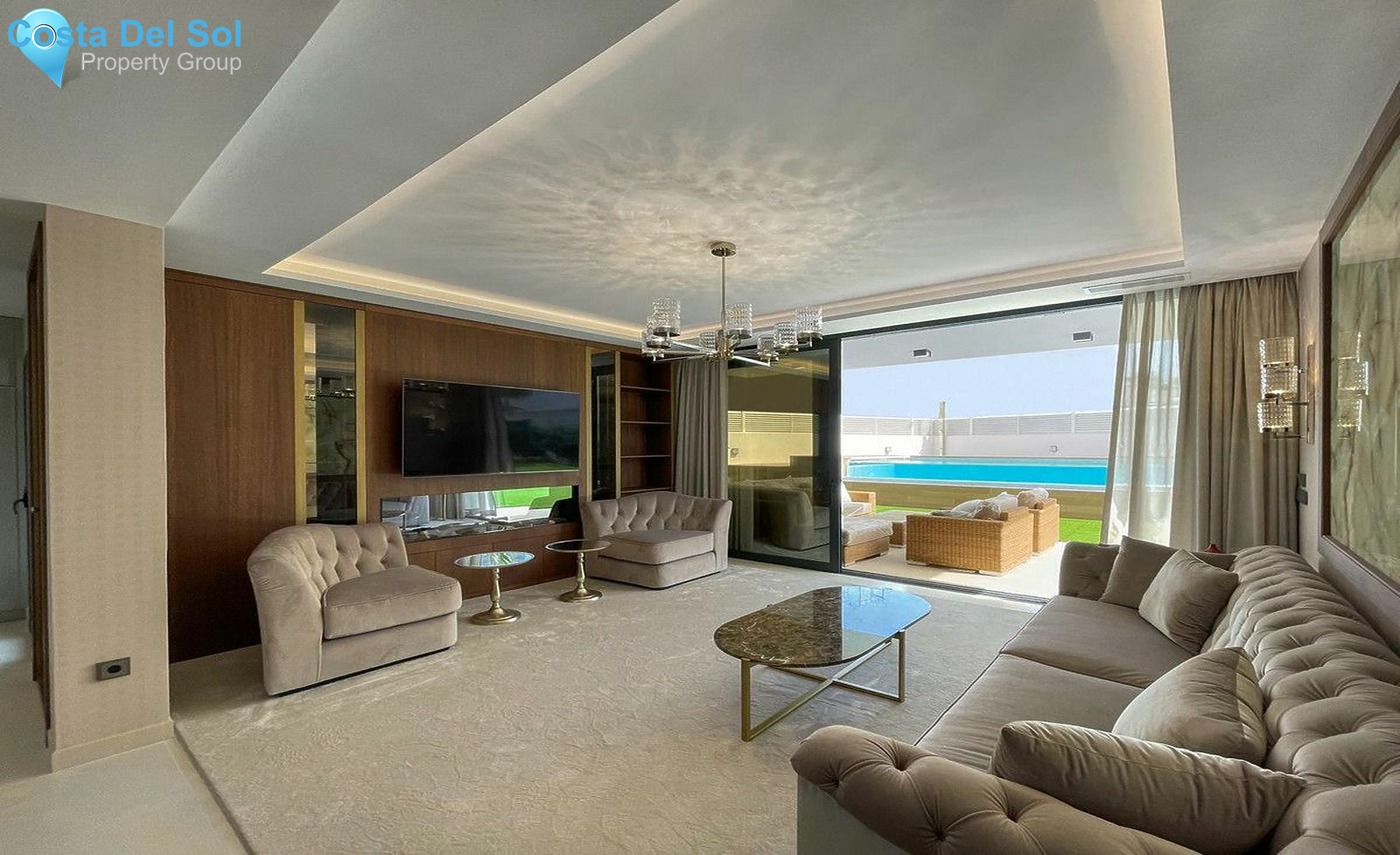 Detached Villa in Puerto Banús-1163298