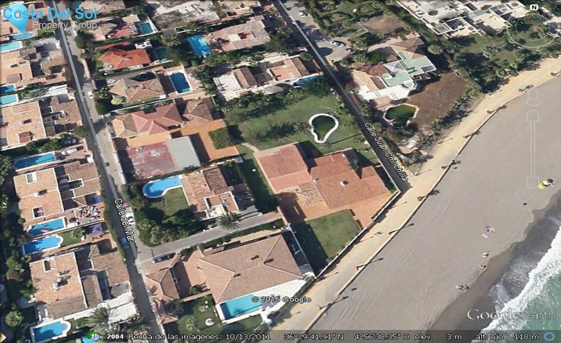 Detached Villa in Puerto Banús