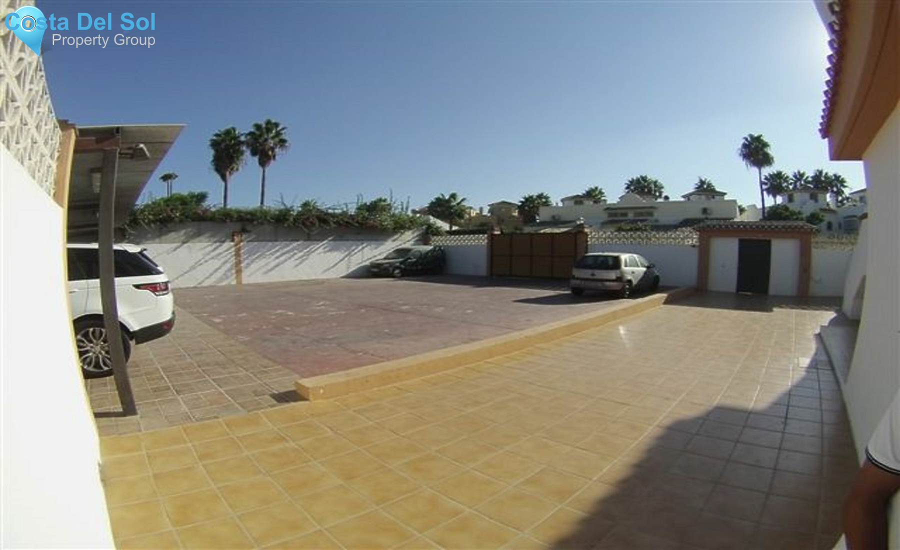 Detached Villa in Puerto Banús-1225545