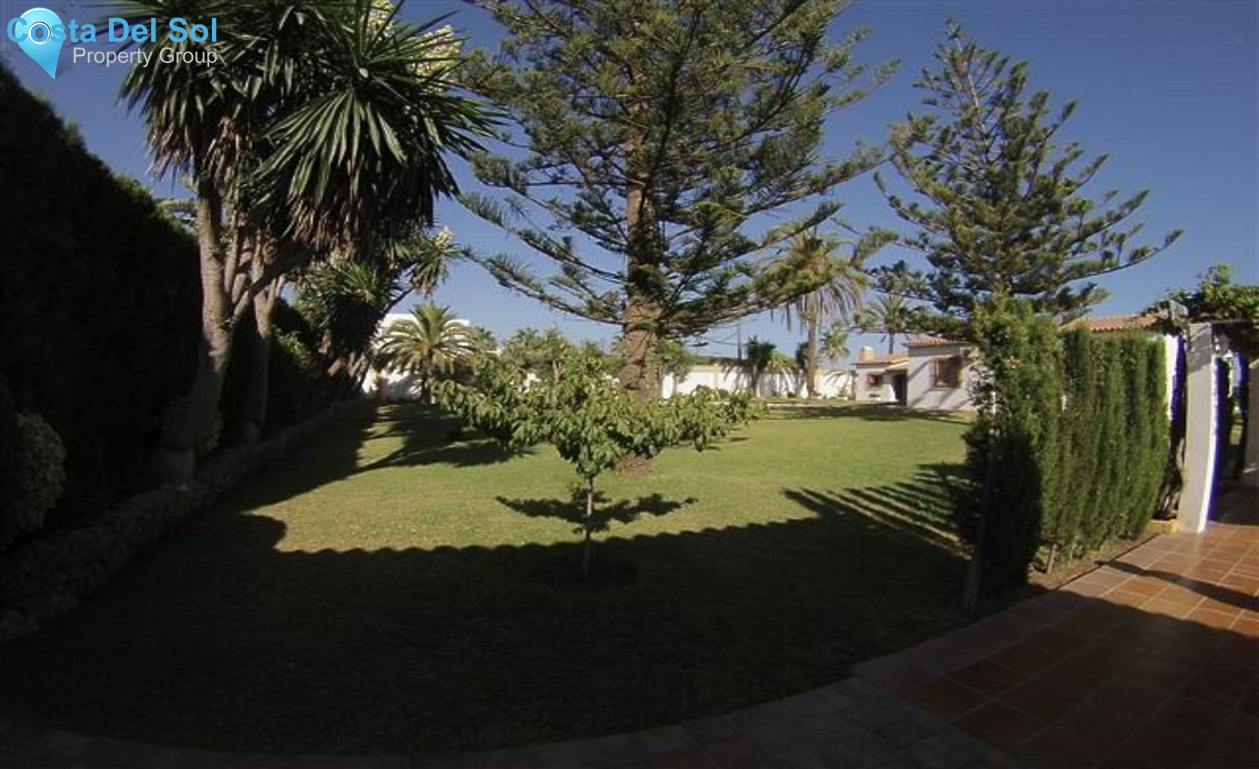 Detached Villa in Puerto Banús-1225546