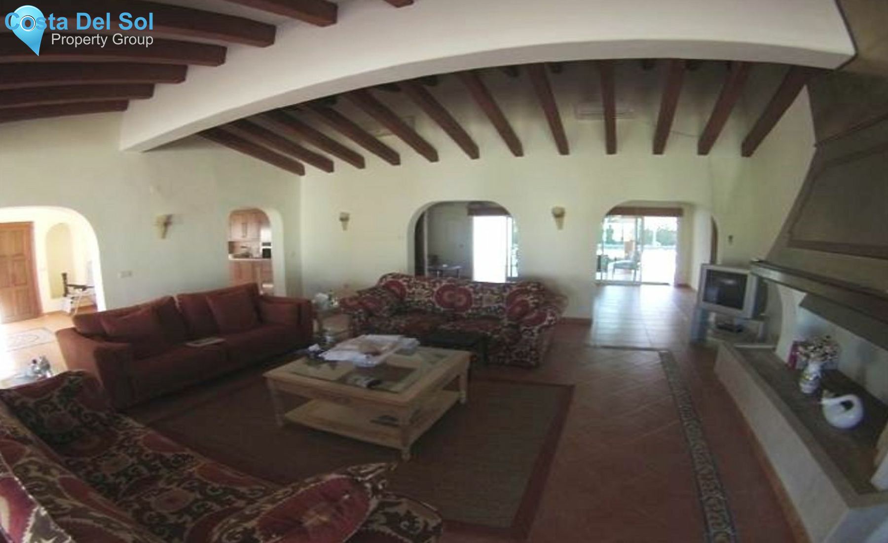 Detached Villa in Puerto Banús-1225547