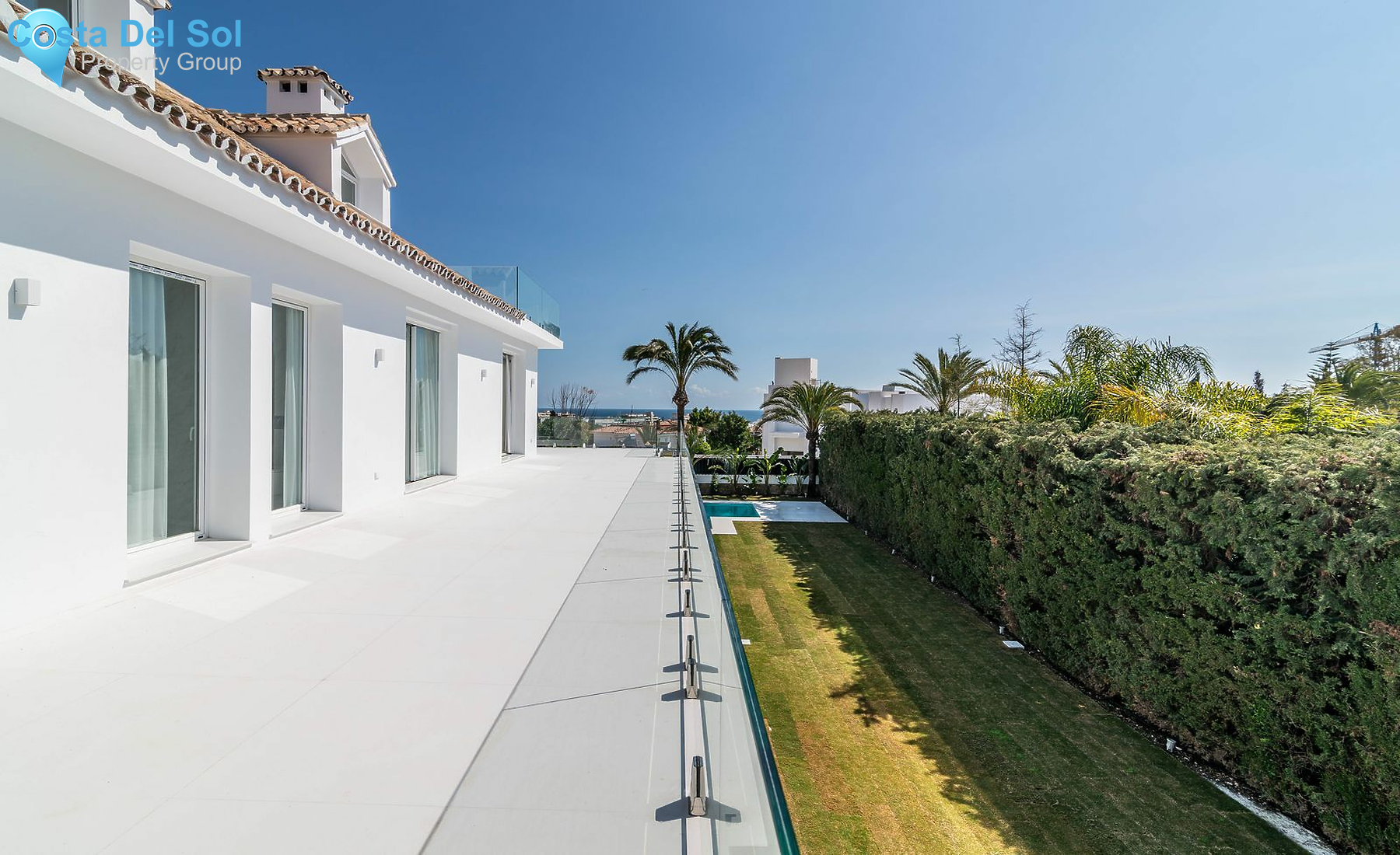 Detached Villa in Puerto Banús-1424568