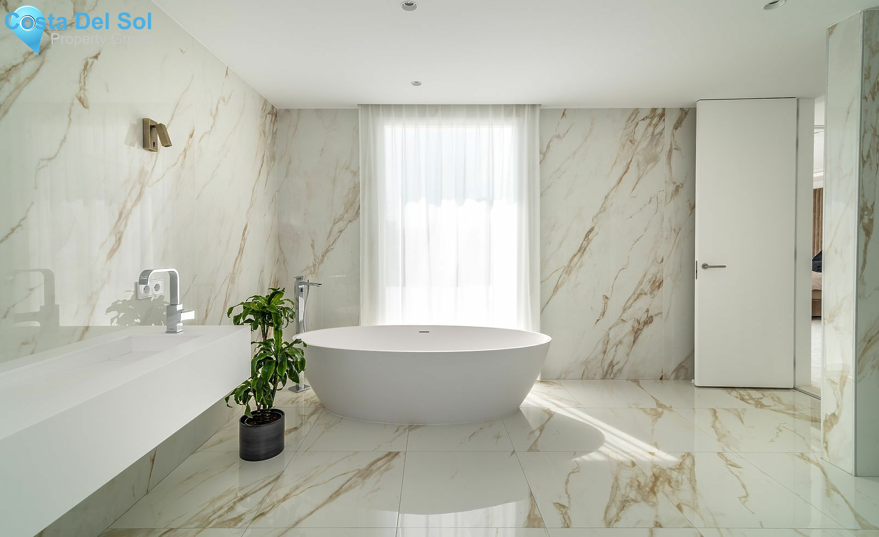 Detached Villa in Puerto Banús-1424569