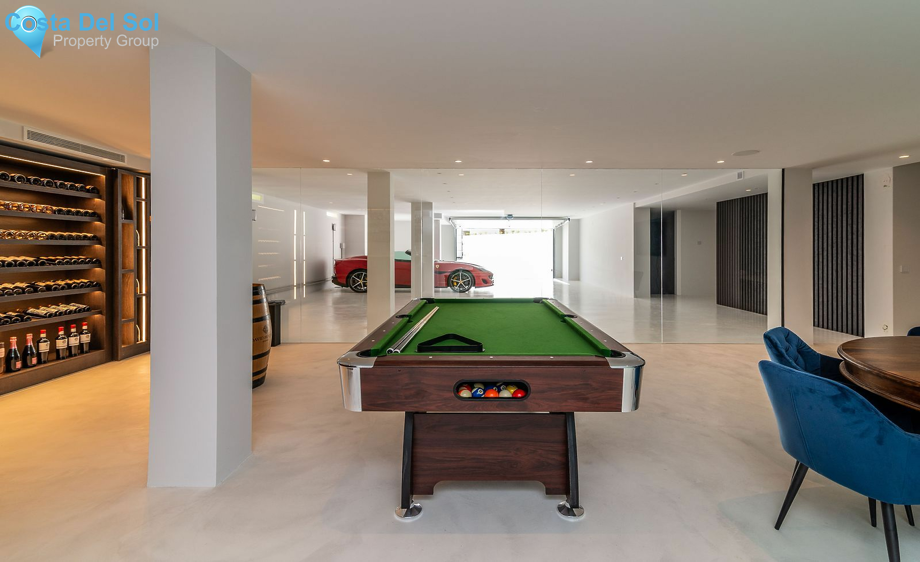 Detached Villa in Puerto Banús-1424560