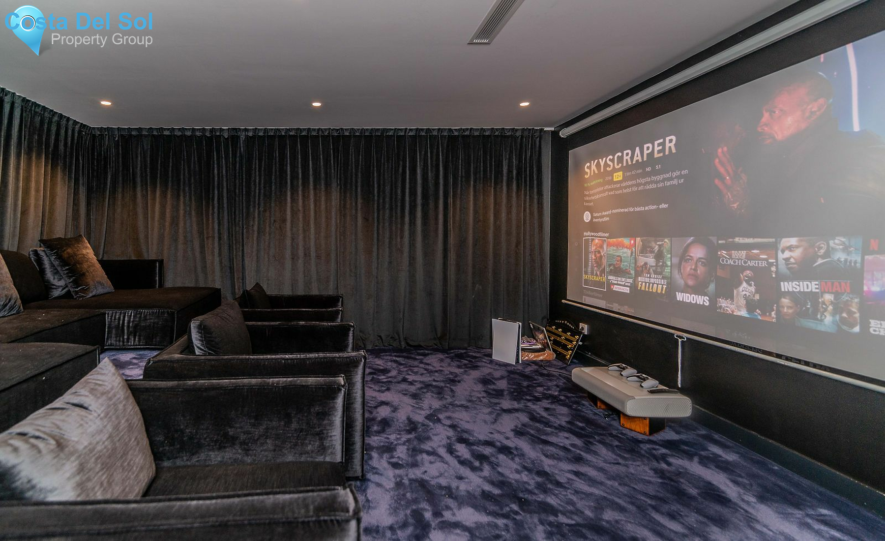 Detached Villa in Puerto Banús-1424563