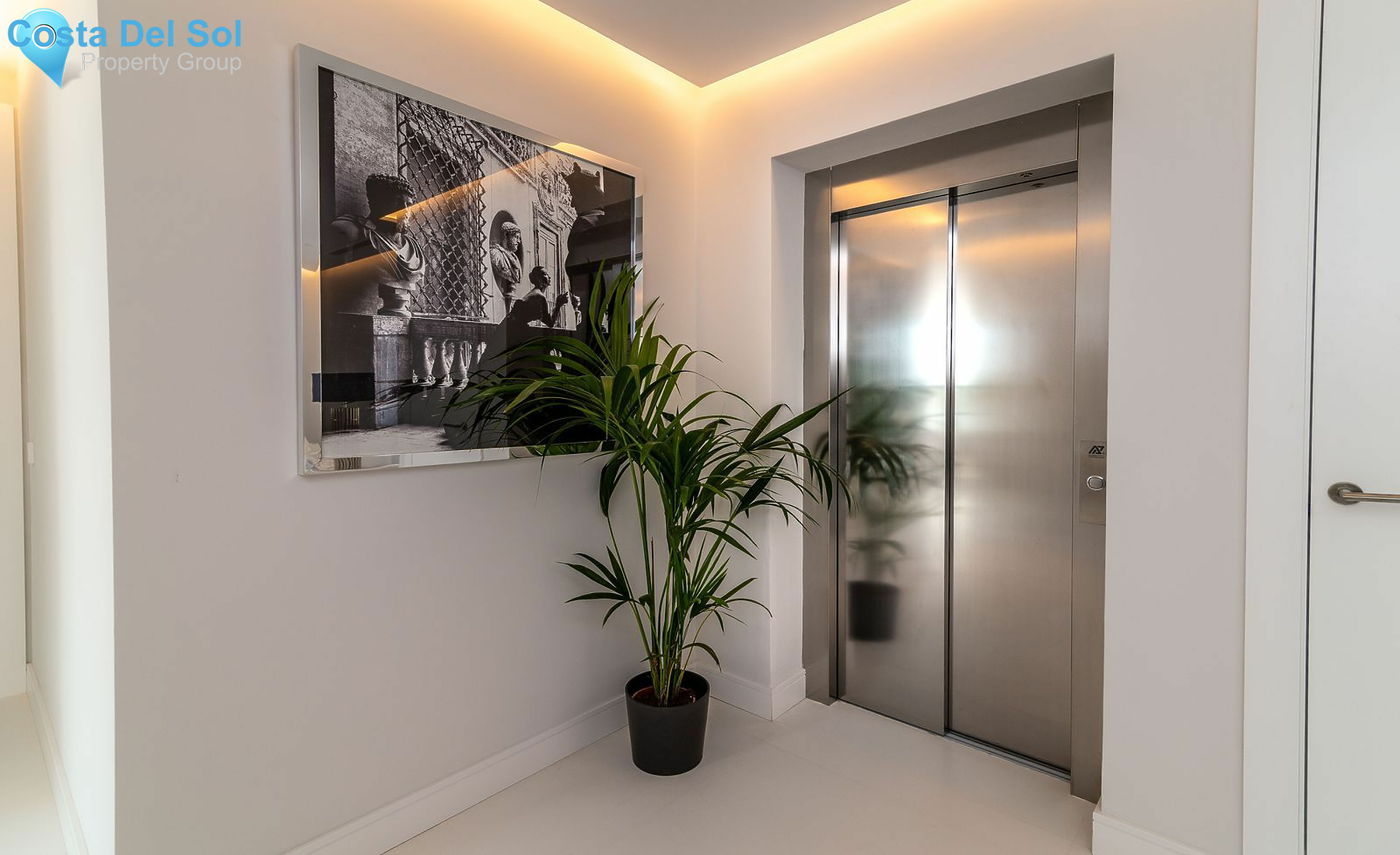 Detached Villa in Puerto Banús-1424564