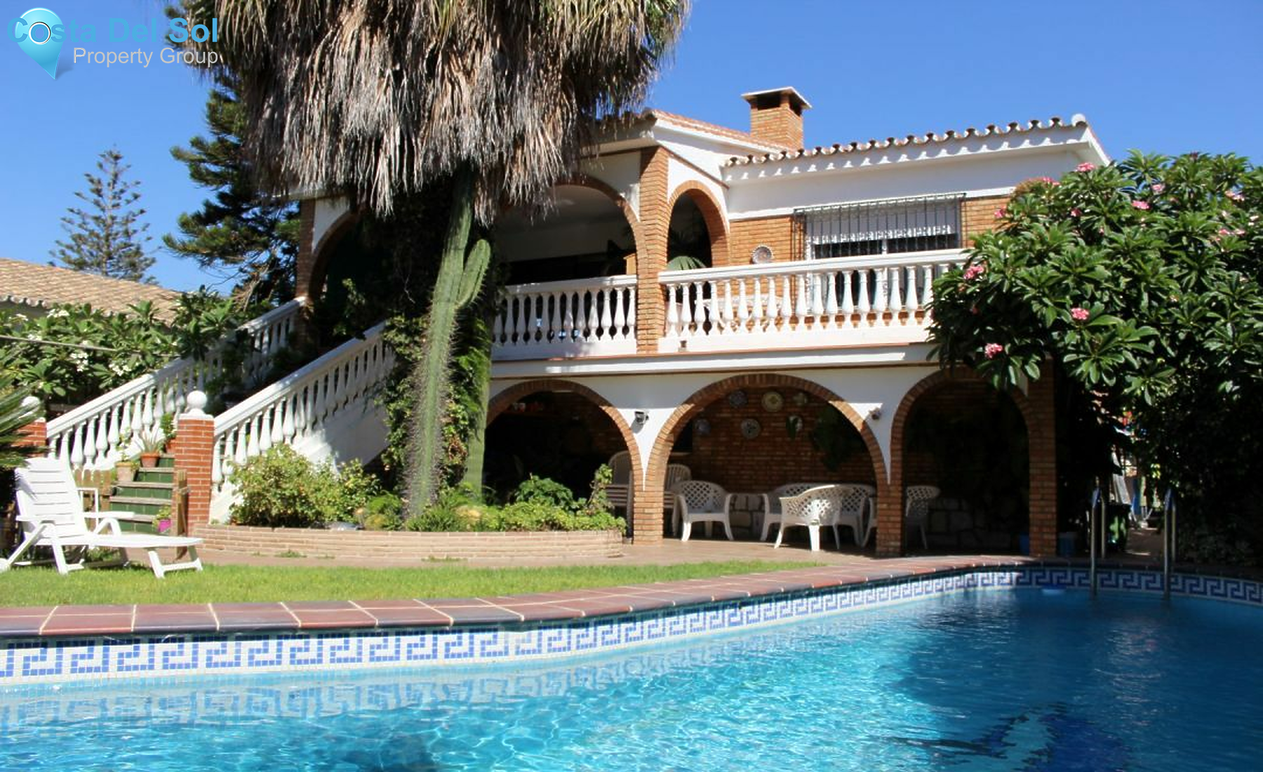 Detached Villa in Rincón de la Victoria