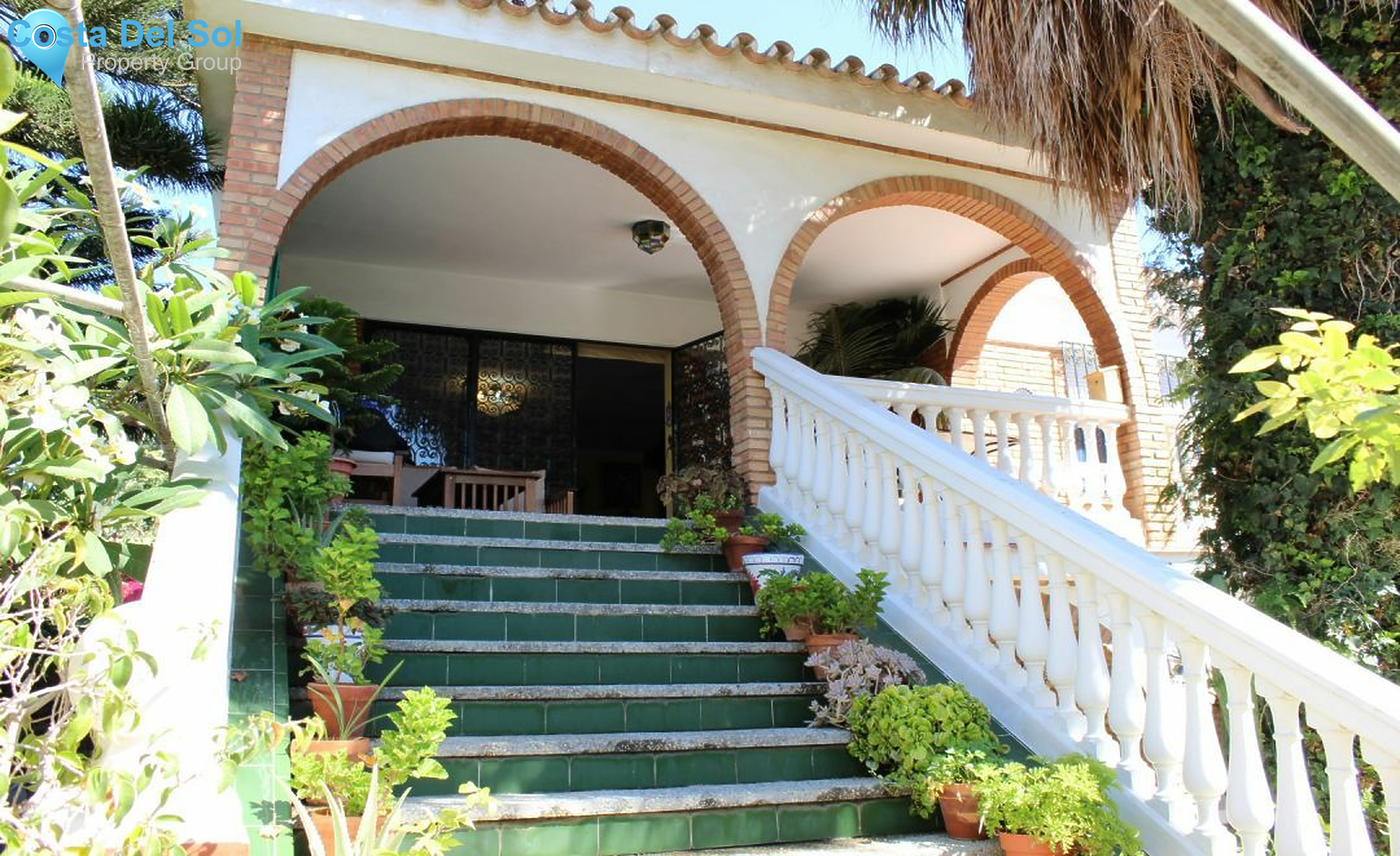 Detached Villa in Rincón de la Victoria-1205454