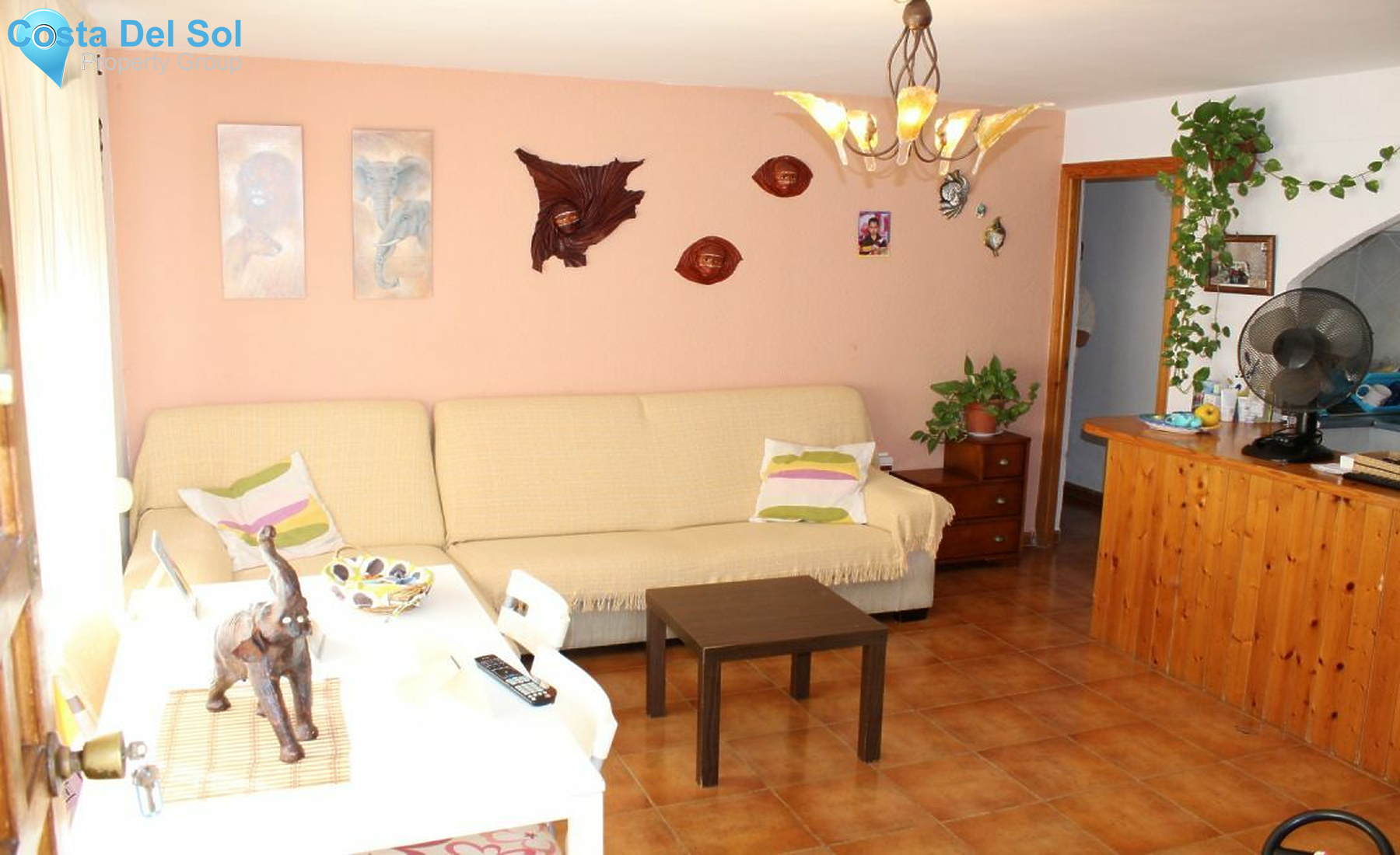 Detached Villa in Rincón de la Victoria-1205473