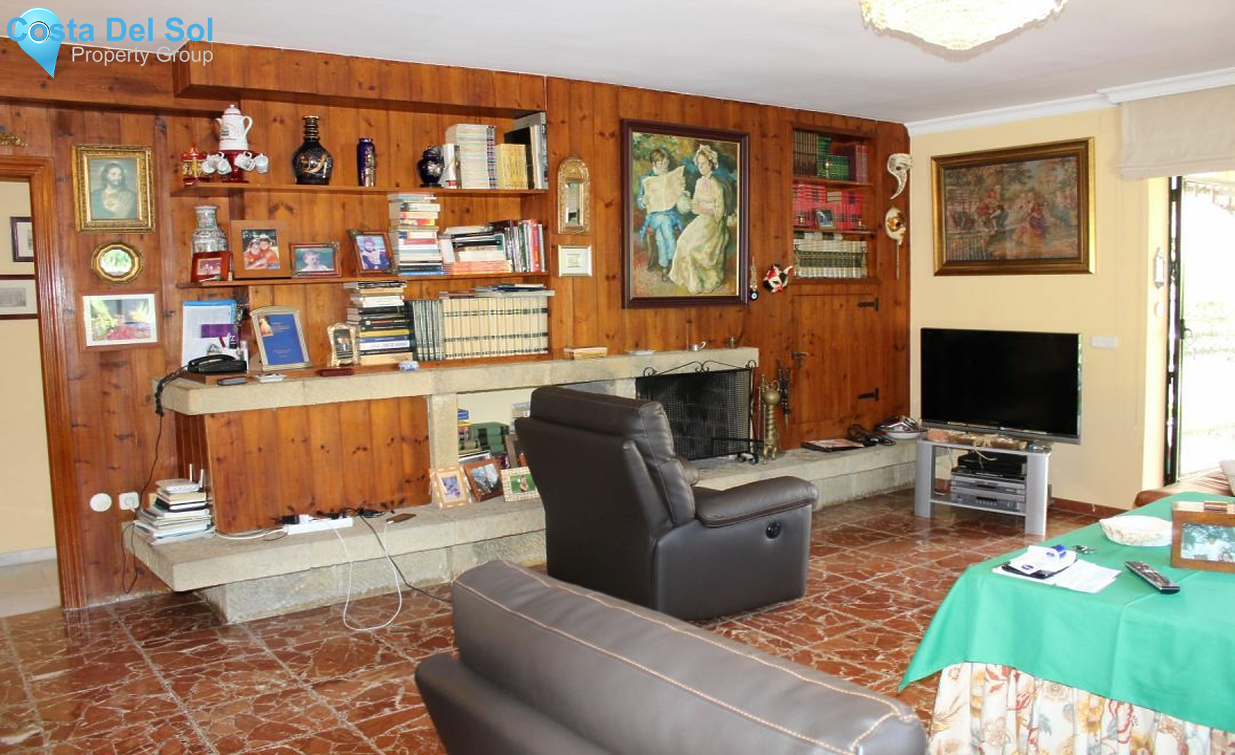 Detached Villa in Rincón de la Victoria-1205458