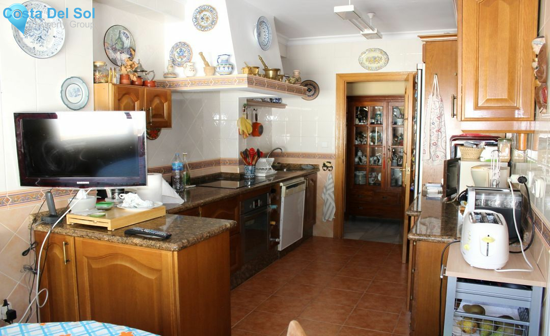 Detached Villa in Rincón de la Victoria-1205459
