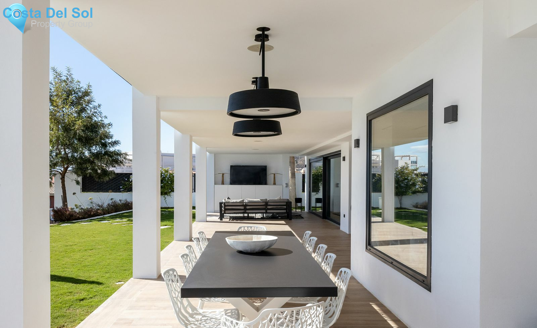 Detached Villa in Rincón de la Victoria-1441968