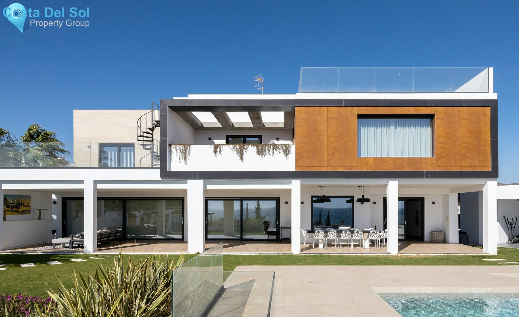 Detached Villa in Rincón de la Victoria-1441973