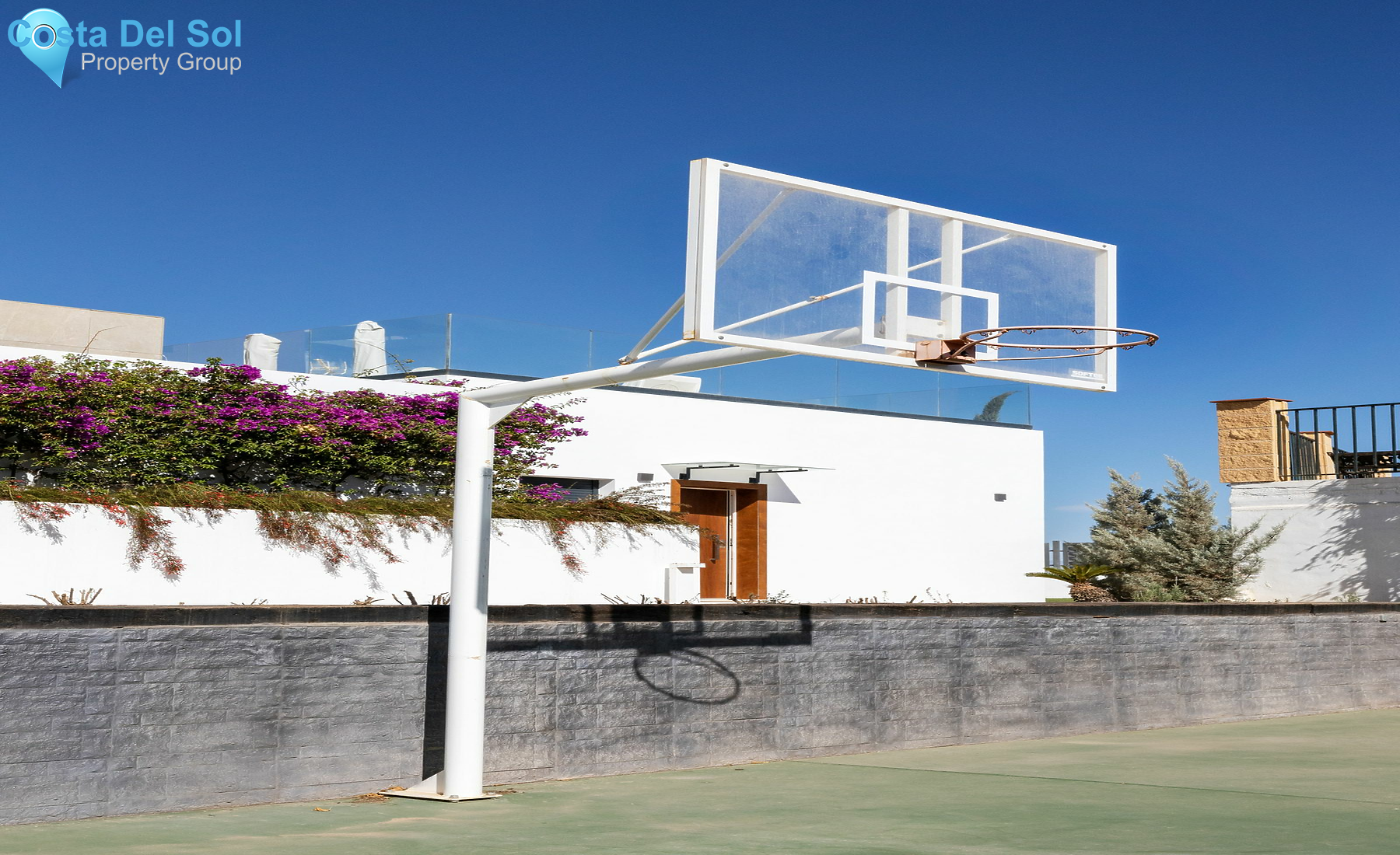 Detached Villa in Rincón de la Victoria-1441975