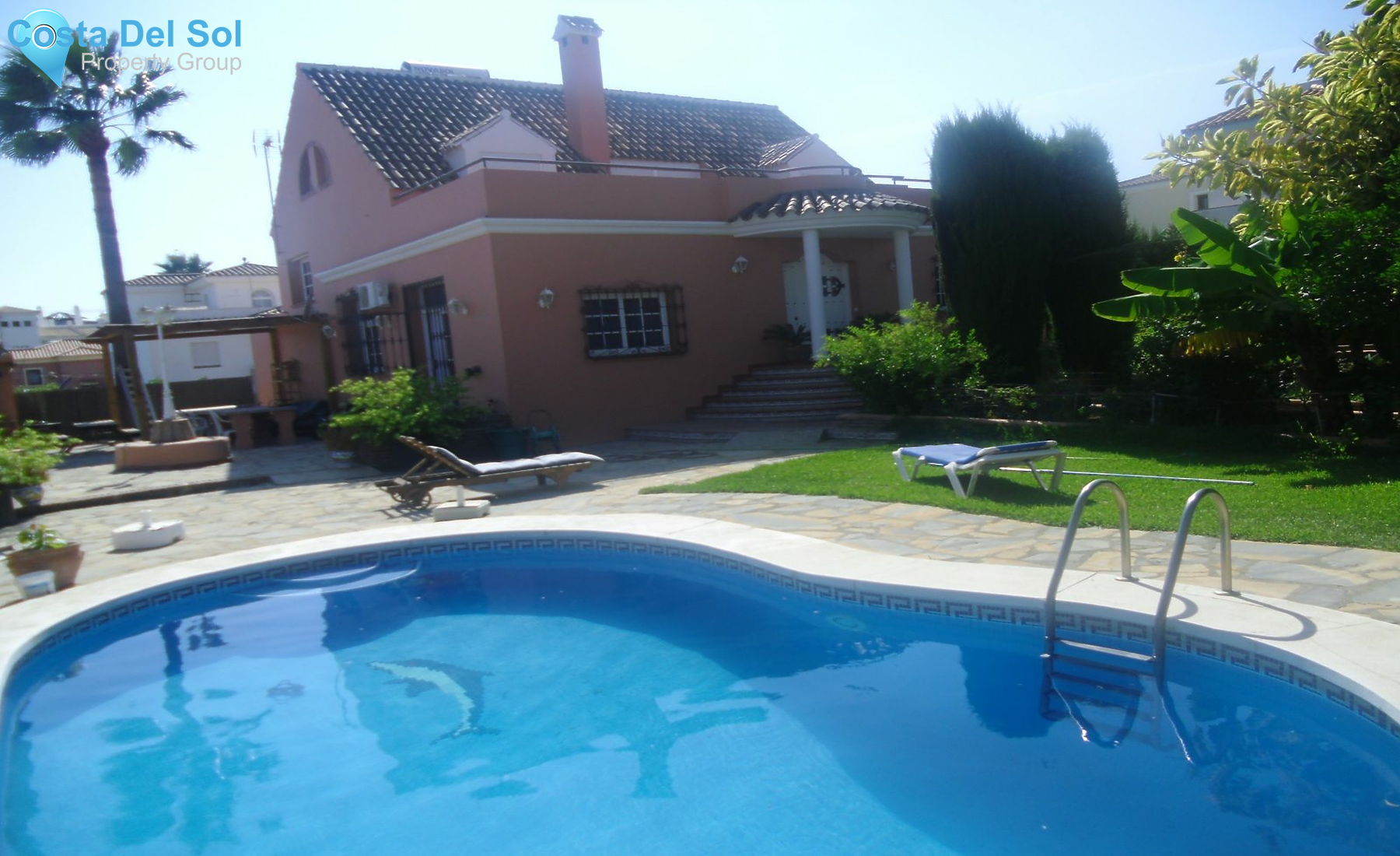 Detached Villa in San Luis de Sabinillas