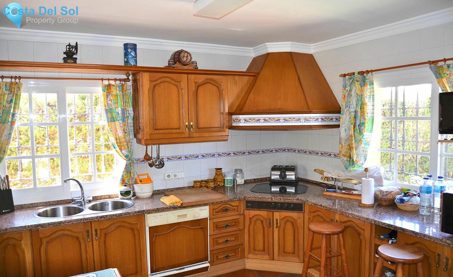 Detached Villa in San Luis de Sabinillas-1229815