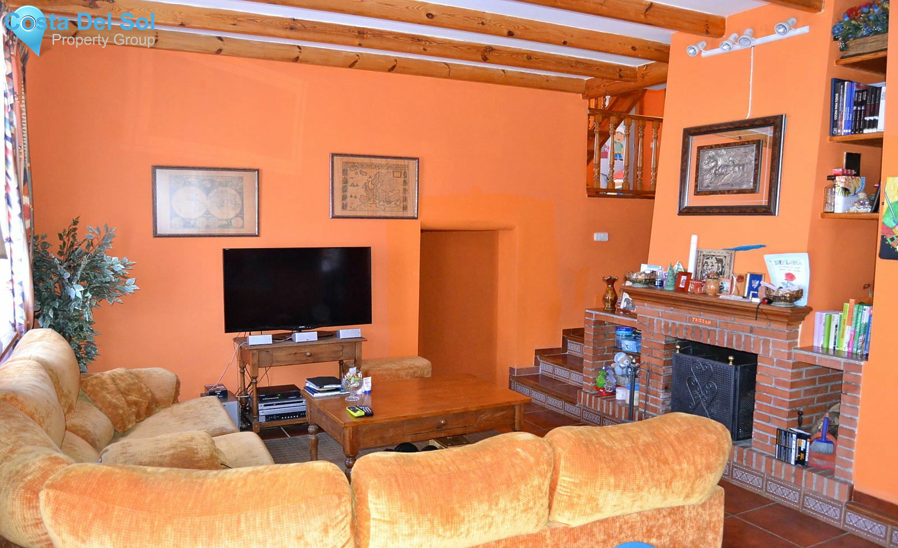 Detached Villa in San Luis de Sabinillas-1229807