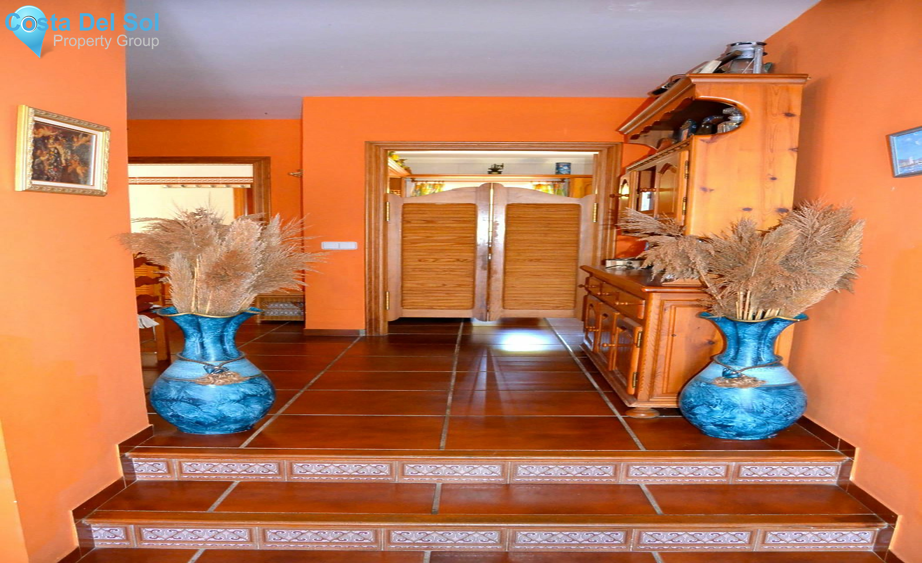 Detached Villa in San Luis de Sabinillas-1229809