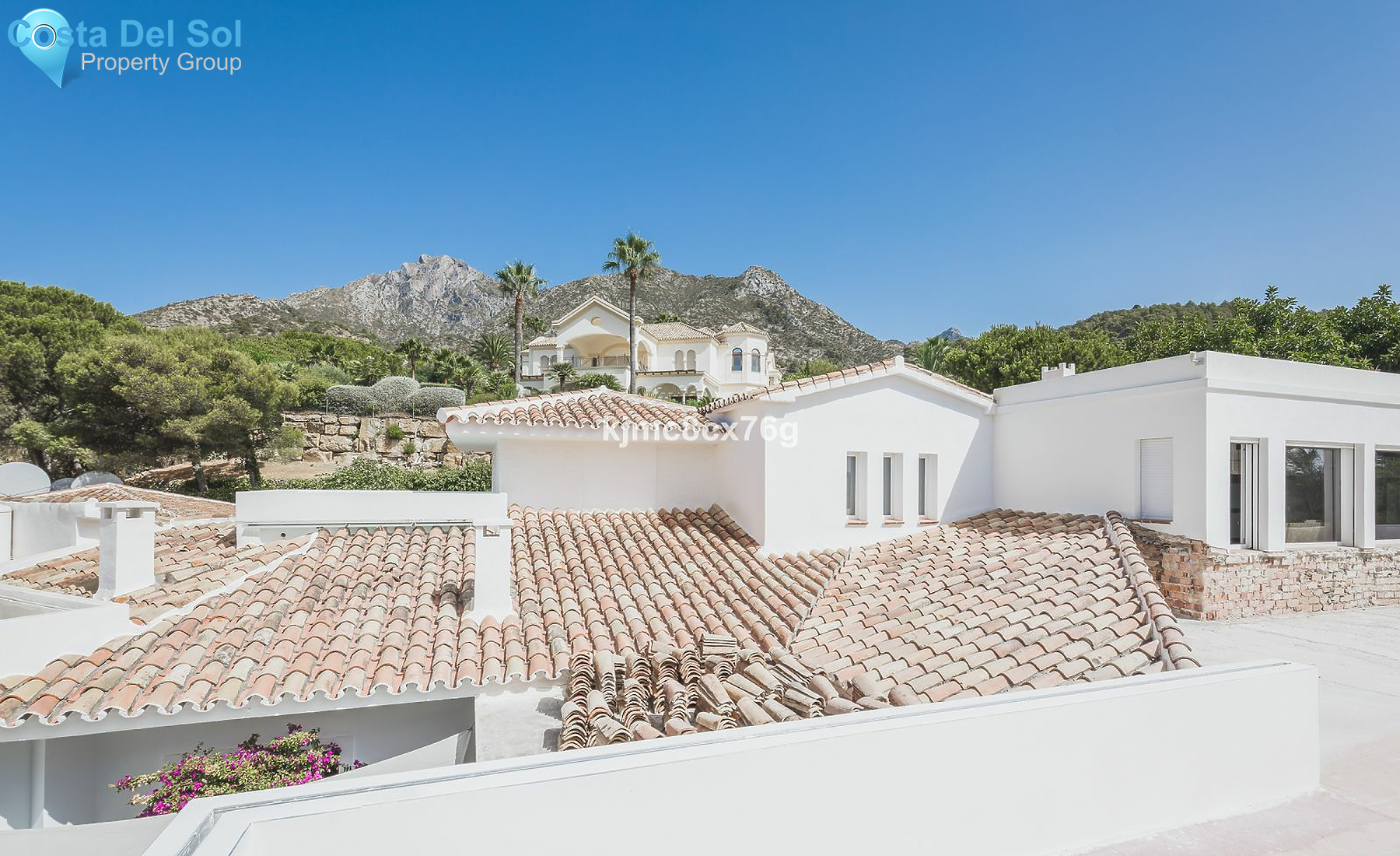 Detached Villa in Sierra Blanca-1205794