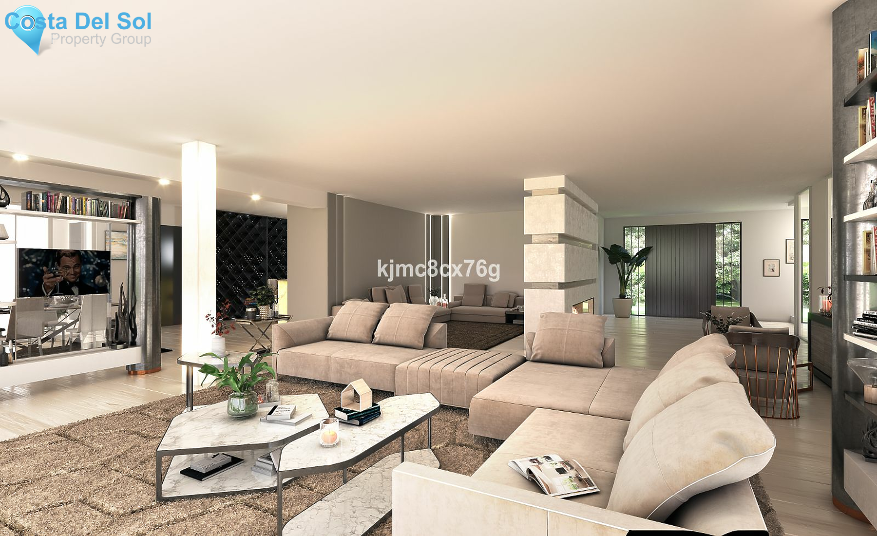 Detached Villa in Sierra Blanca-1205787