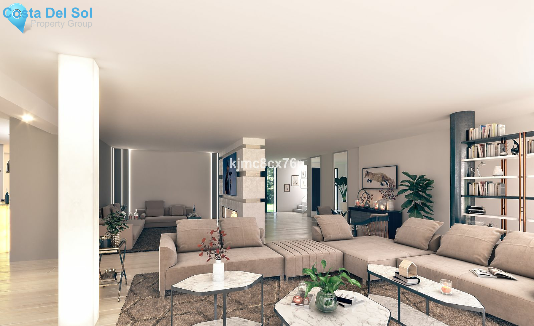 Detached Villa in Sierra Blanca-1205788