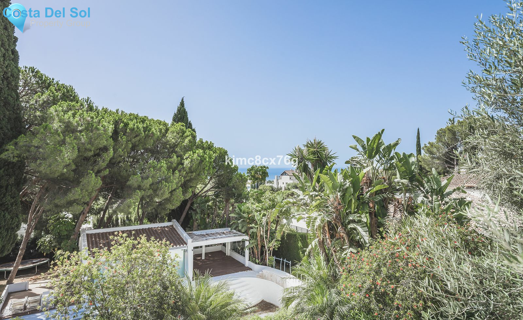 Detached Villa in Sierra Blanca-1205789