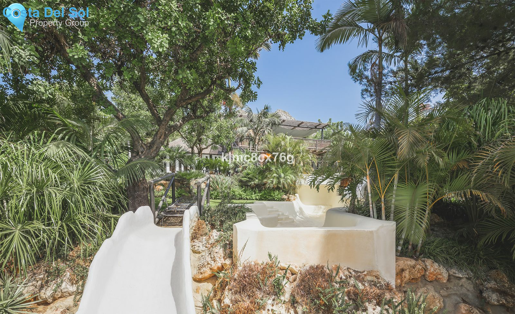 Detached Villa in Sierra Blanca-1205790