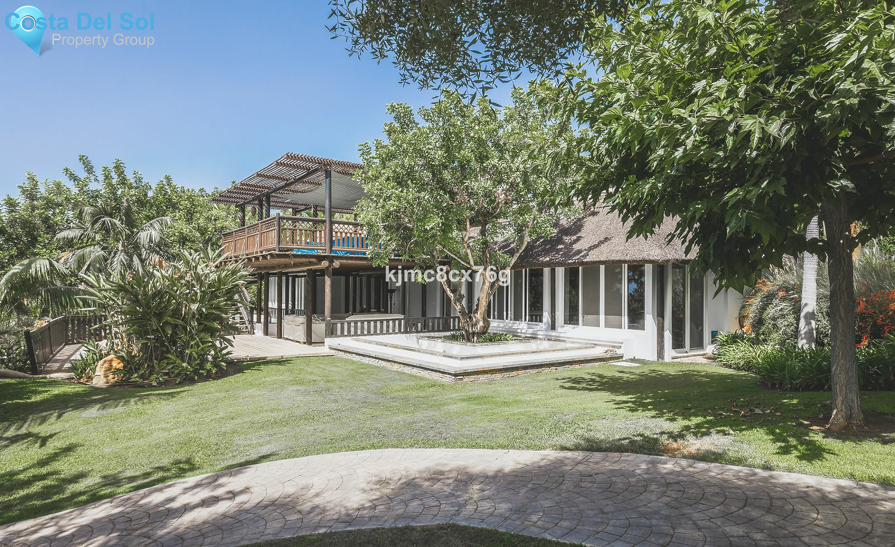 Detached Villa in Sierra Blanca-1205792