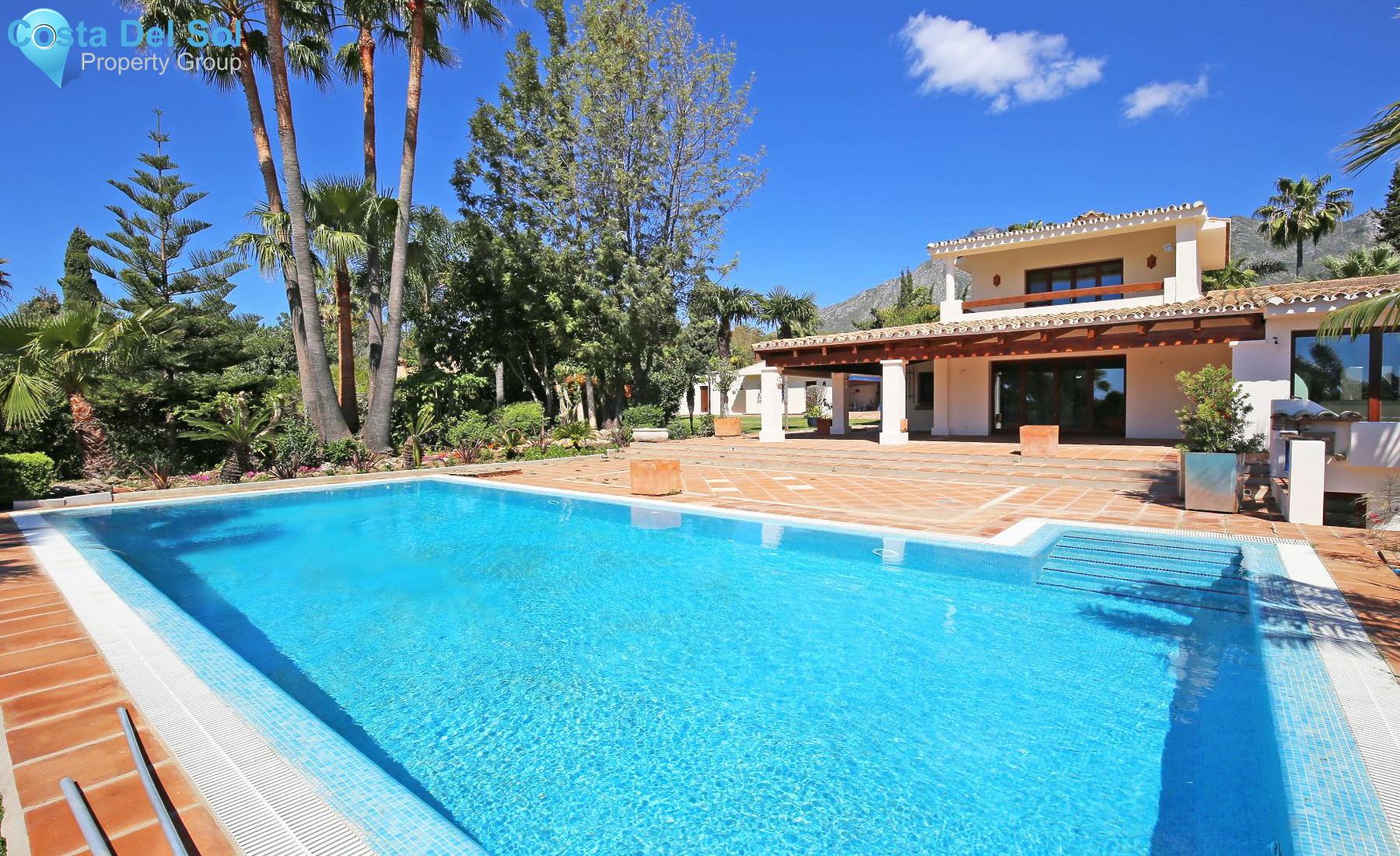 Detached Villa in The Golden Mile