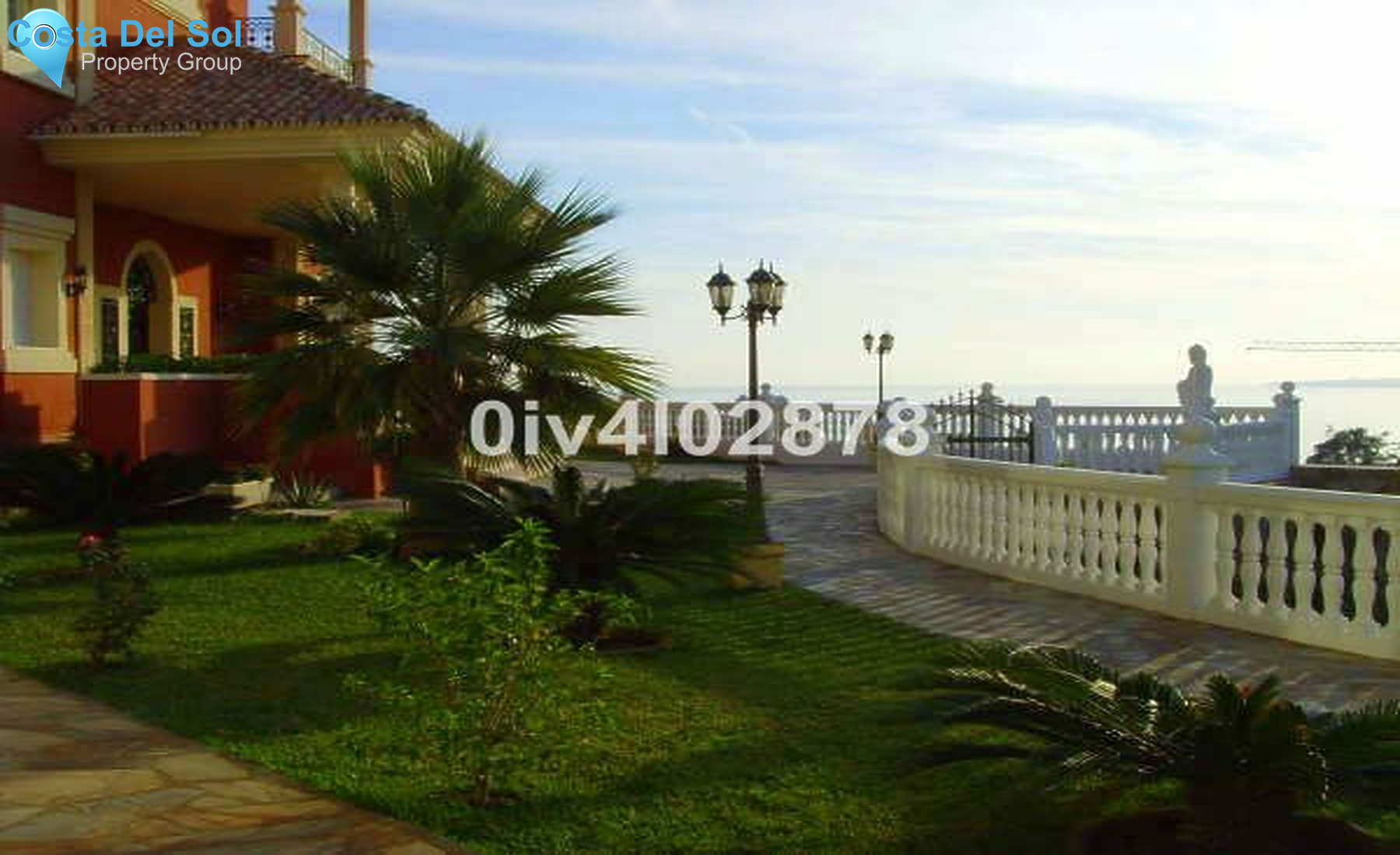 Detached Villa in Torrequebrada-1399945