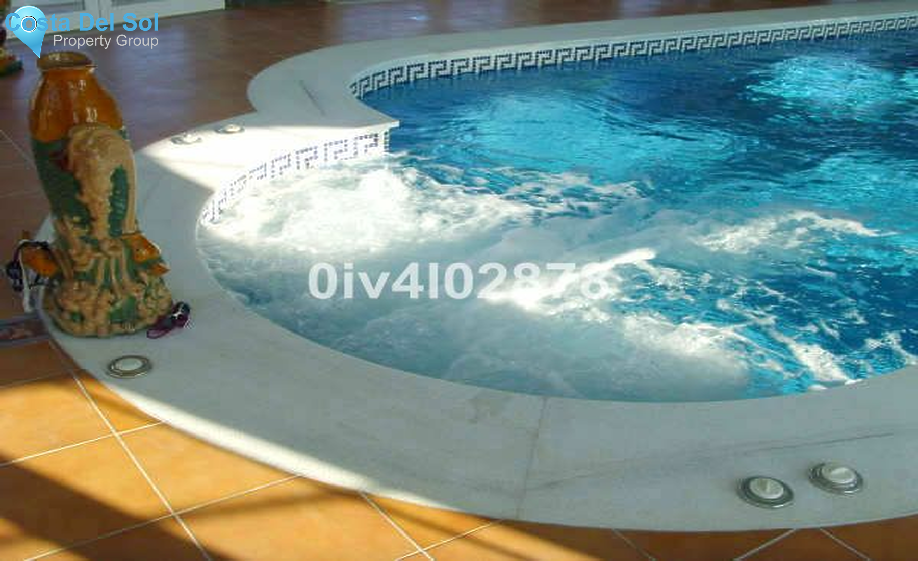 Detached Villa in Torrequebrada-1399946